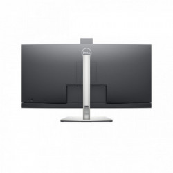 DELL C3422WE 86,7 cm (34.1") 3440 x 1440 Pixel UltraWide Quad HD LCD Nero, Argento