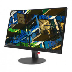 Lenovo ThinkVision S22e 54,6 cm (21.5") 1920 x 1080 Pixel Full HD LED Nero