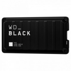 Western Digital P50 4000 GB Nero