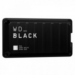 Western Digital P50 4000 GB Nero