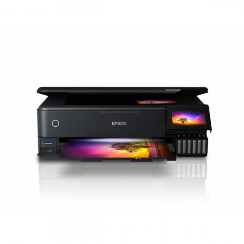 Epson EcoTank ET-8550 Ad inchiostro A3 5760 x...