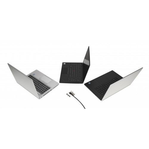 Kensington Lucchetto per laptop universale 3 in...