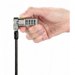 Kensington Lucchetto per laptop universale 3 in 1 con combinazione