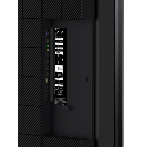 Sony FW-100BZ40J visualizzatore di messaggi...