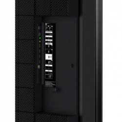 Sony FW-100BZ40J visualizzatore di messaggi Pannello piatto per segnaletica digitale 2,54 m (100") VA 4K Ultra HD Nero Android