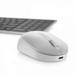 DELL MS7421W mouse Ambidestro Wireless a RF + Bluetooth Ottico 1600 DPI