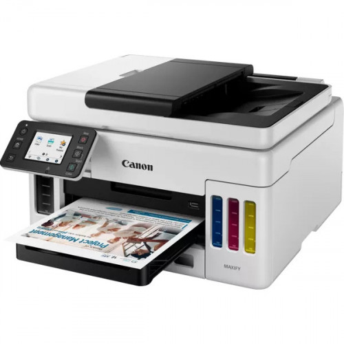 Canon MAXIFY GX6050 Ad inchiostro A4 600 x 1200...