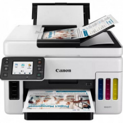 Canon MAXIFY GX6050 Ad inchiostro A4 600 x 1200 DPI 24 ppm Wi-Fi