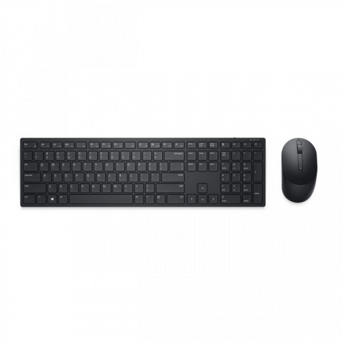 DELL Tastiera e mouse senza fili Pro - KM5221W...