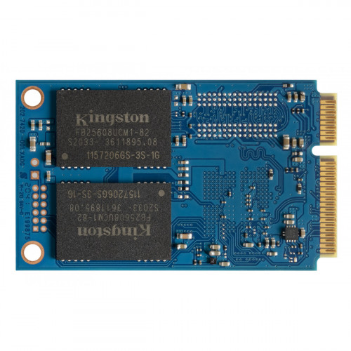 Kingston Technology KC600 mSATA 512 GB Serial...
