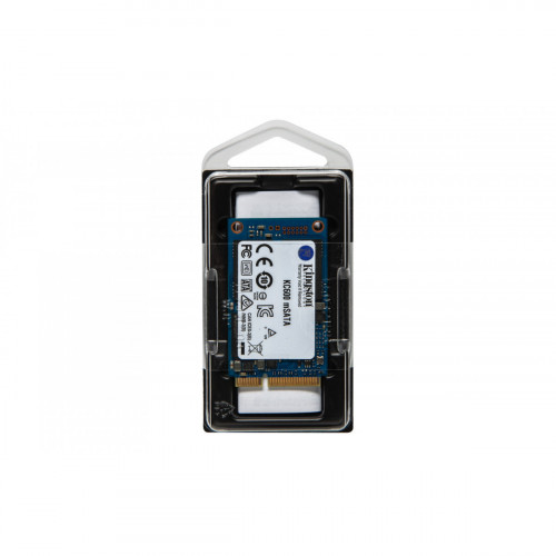 Kingston Technology KC600 mSATA 256 GB Serial...