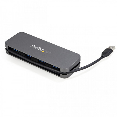 StarTech.com HB30AM4AB hub di interfaccia USB...