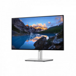 DELL UltraSharp U2422HE 61 cm (24") 1920 x 1080 Pixel Full HD LCD Nero, Argento