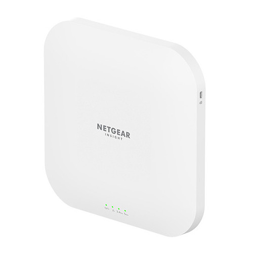 Netgear WAX620 3600 Mbit/s Bianco Supporto...