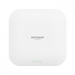 Netgear WAX620 3600 Mbit/s Bianco Supporto Power over Ethernet (PoE)
