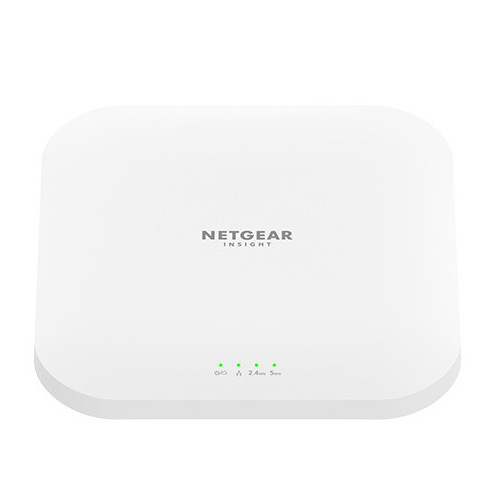Netgear WAX620 3600 Mbit/s Bianco Supporto...