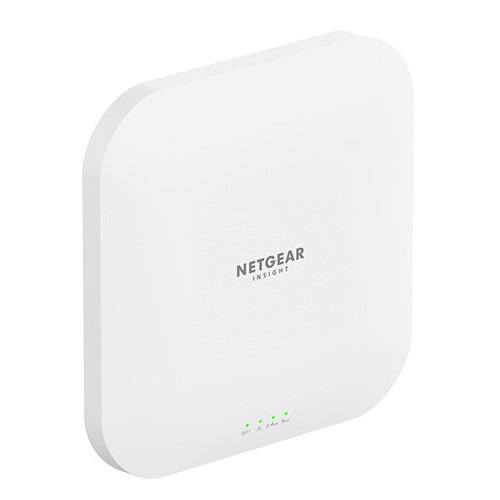 Netgear WAX620 3600 Mbit/s Bianco Supporto...