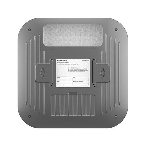 Netgear WAX620 3600 Mbit/s Bianco Supporto...