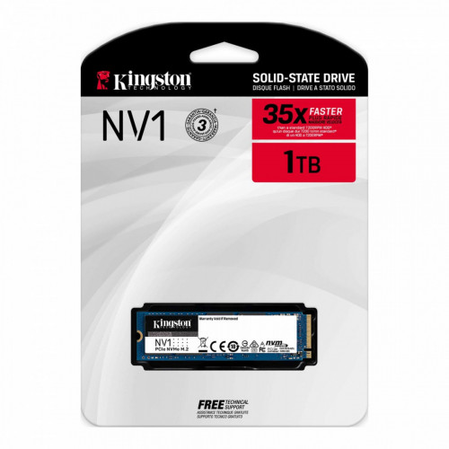 Kingston Technology NV1 M.2 1000 GB PCI Express...