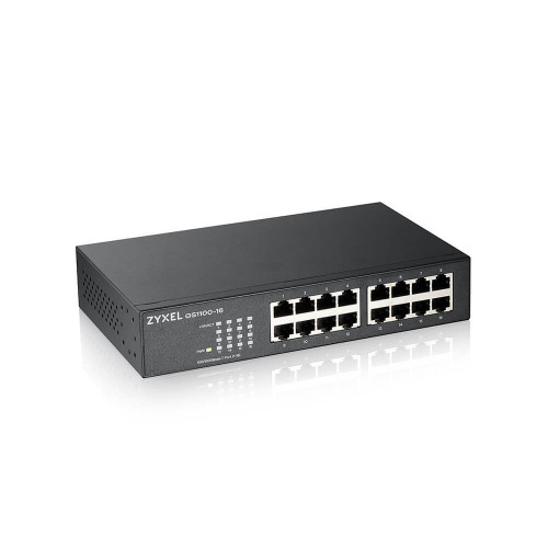 Zyxel GS1100-16 Non gestito Gigabit Ethernet...