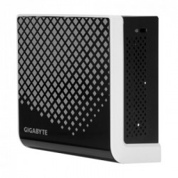 Gigabyte GB-BLCE-4000C barebone per PC/stazione di lavoro N4000 1,10 GHz Nero, Bianco BGA 1090