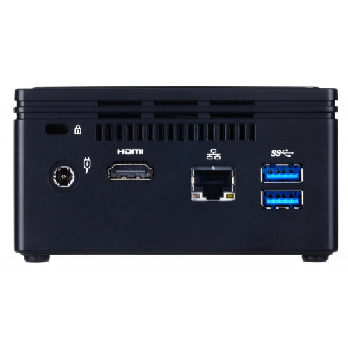 Gigabyte GB-BACE-3160 barebone per PC/stazione...