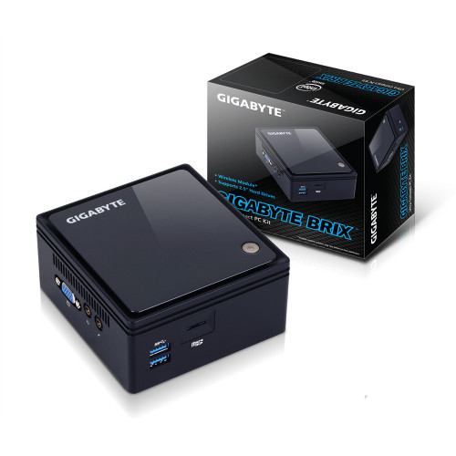 Gigabyte GB-BACE-3160 barebone per PC/stazione...