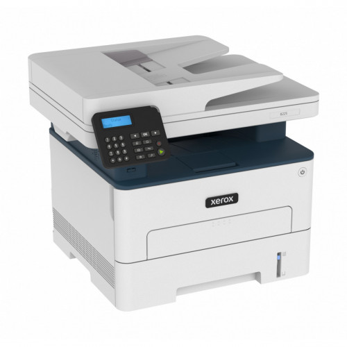Xerox B225 A4 34 ppm Copia/Stampa/Scansione...