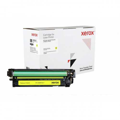 Xerox Toner Everyday Giallo, HP CE262A a ,...