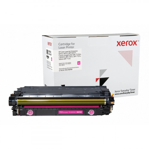 Xerox Toner Everyday Magenta, HP CF363X/...