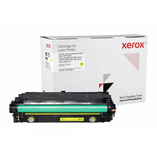 Xerox Toner Everyday Giallo, HP CF362X/...