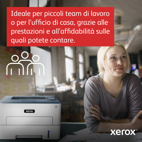 Xerox B230 A4 34 ppm Stampante fronte/retro...