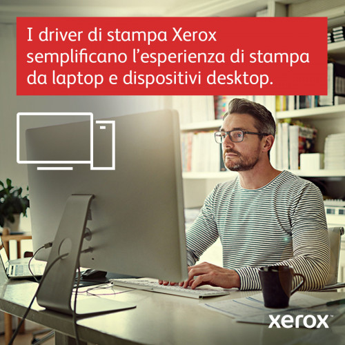 Xerox B230 A4 34 ppm Stampante fronte/retro...