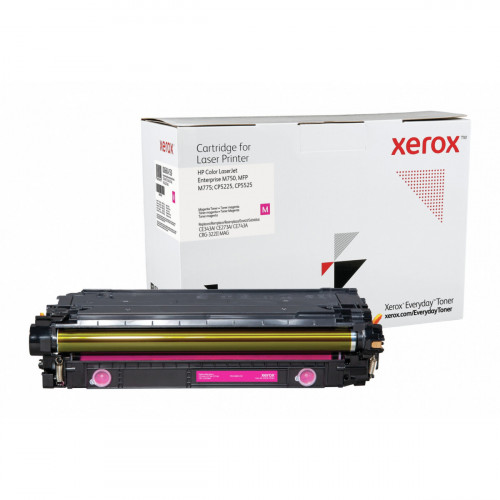 Xerox Toner Everyday Magenta, HP...