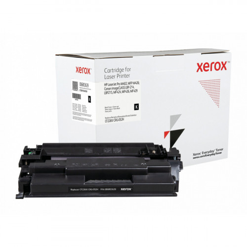 Xerox Toner Everyday Nero, HP CF226X/ CRG-052H...