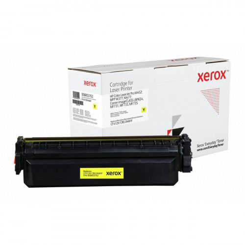 Xerox Toner Everyday Giallo, HP CF412X/...