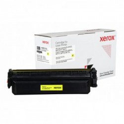 Xerox Toner Everyday Giallo, HP CF412X/ CRG-046HY a , 5000 pagine- (006R03702)