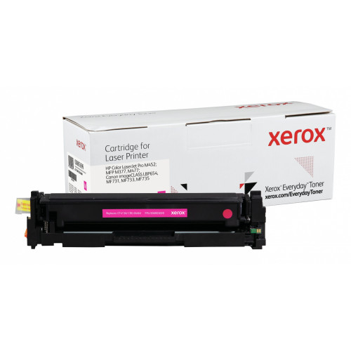 Xerox Toner Everyday Magenta, HP CF413A/...