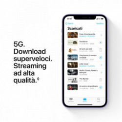 Apple iPhone 12 64GB Viola *ESTENSIONE GARANZIA3 3 ANNI IN PIU' in omaggio*