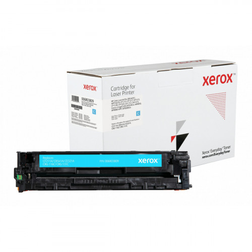 Xerox Toner Everyday Ciano, HP CF211A/ CB541A/...