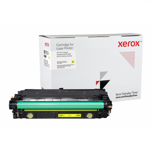 Xerox Toner Everyday Giallo, HP...