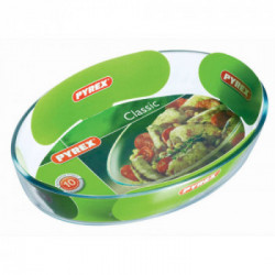 Pyrex 7070.55102 teglia da forno Ovale Vetro Pirofila casseruola