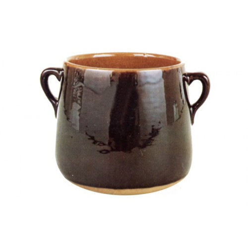 TERRACOTTA PENTOLA 2 M. CM.14