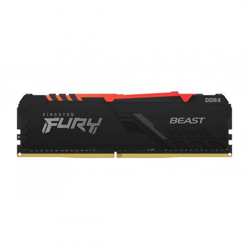 Kingston Technology FURY Beast RGB memoria 16...