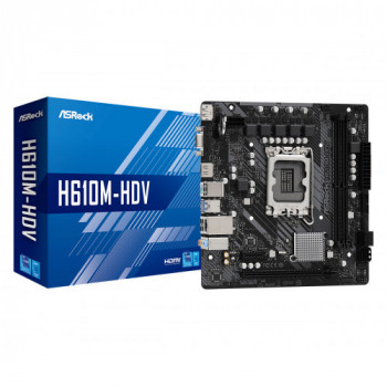 Asrock H610M-HDV Intel H610...