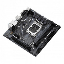 Asrock H610M-HDV Intel H610 LGA 1700 micro ATX