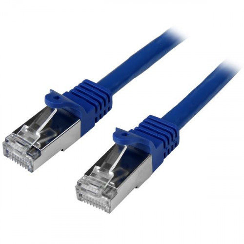 StarTech.com N6SPAT5MBL cavo di rete 5 m Cat6...
