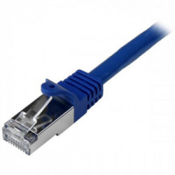 StarTech.com N6SPAT5MBL cavo di rete 5 m Cat6 SF/UTP (S-FTP) Blu