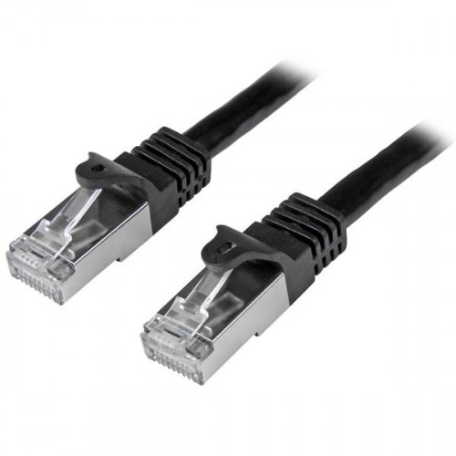StarTech.com N6SPAT1MBK cavo di rete 1 m Cat6...