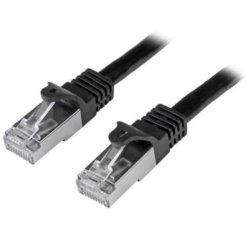 StarTech.com N6SPAT2MBK cavo di rete 2 m Cat6...
